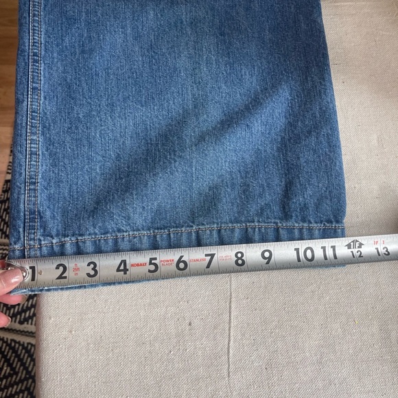 Vintage 90’s Chazzz wide leg jeans - Picture 7 of 9